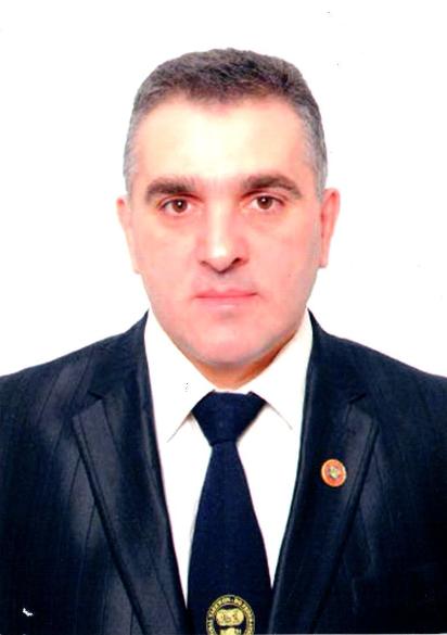 Натрошвили Давид Георгиевич