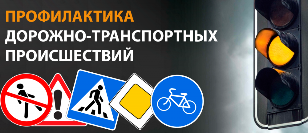 Профилактика детского дорожно-транспортного травматизма среди несовершеннолетних